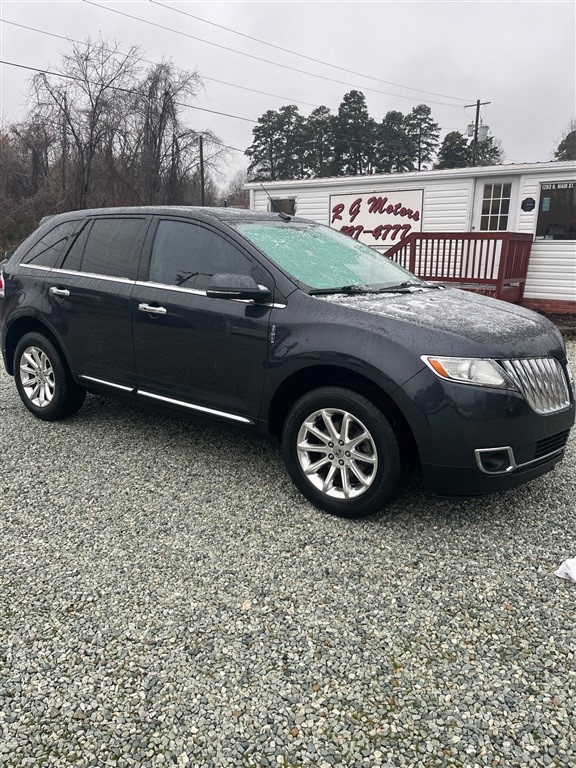 Lincoln MKX FWD in Roxboro