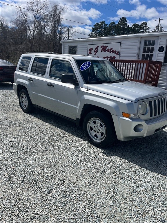 Jeep Patriot Sport 2WD in Roxboro