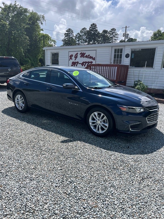Chevrolet Malibu 1LT in Roxboro