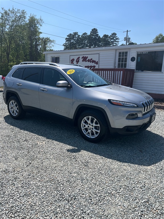 2014 Jeep Cherokee