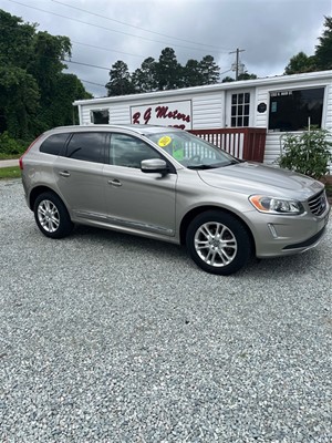 Picture of a 2015 Volvo XC60 3.2 Premier+ 4WD