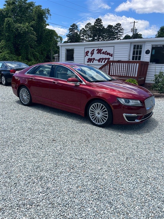 Lincoln MKZ Reserve FWD in Roxboro