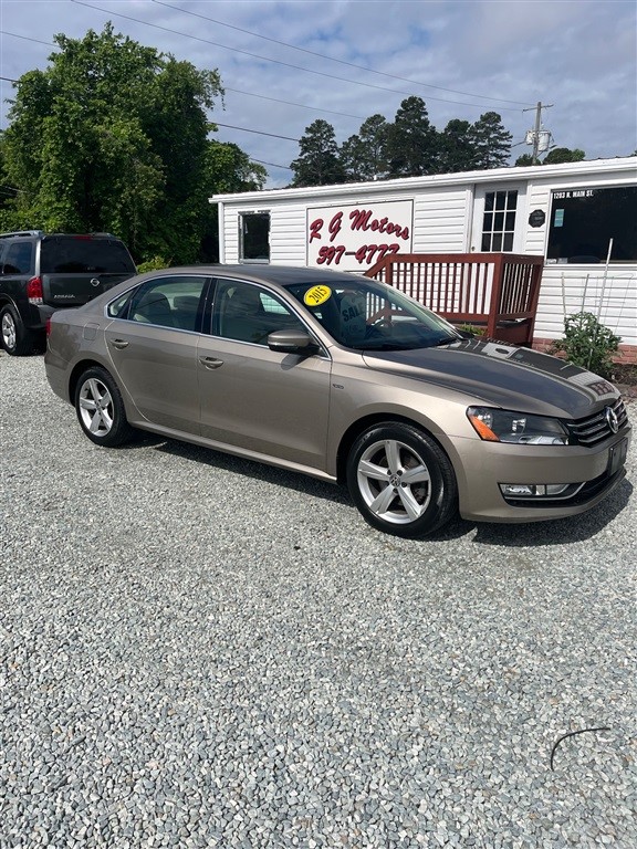 Volkswagen Passat S PZEV 6A in Roxboro
