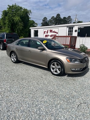 2015 Volkswagen Passat S PZEV 6A for sale by dealer