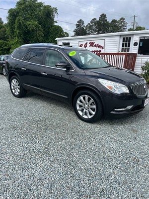 Picture of a 2016 Buick Enclave Premium AWD
