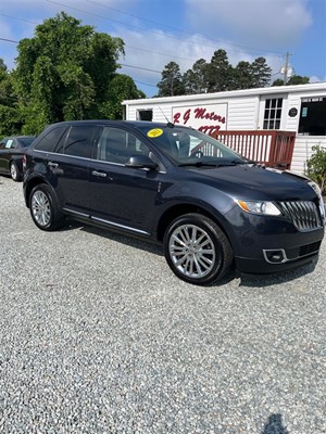 2013 Lincoln MKX AWD for sale by dealer