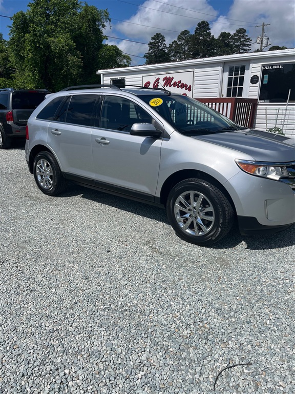 2013 Ford Edge Limited