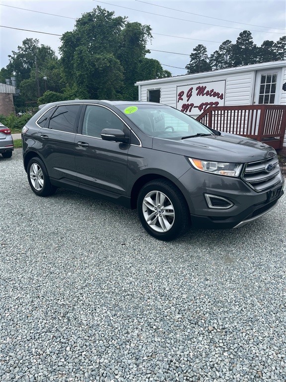 Ford Edge SEL AWD in Roxboro