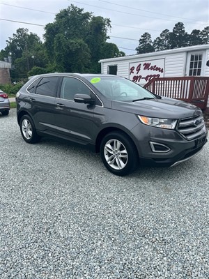 Picture of a 2016 Ford Edge SEL AWD