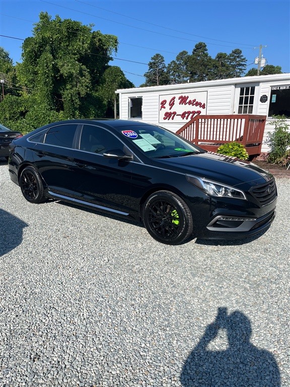 Hyundai Sonata Sport in Roxboro
