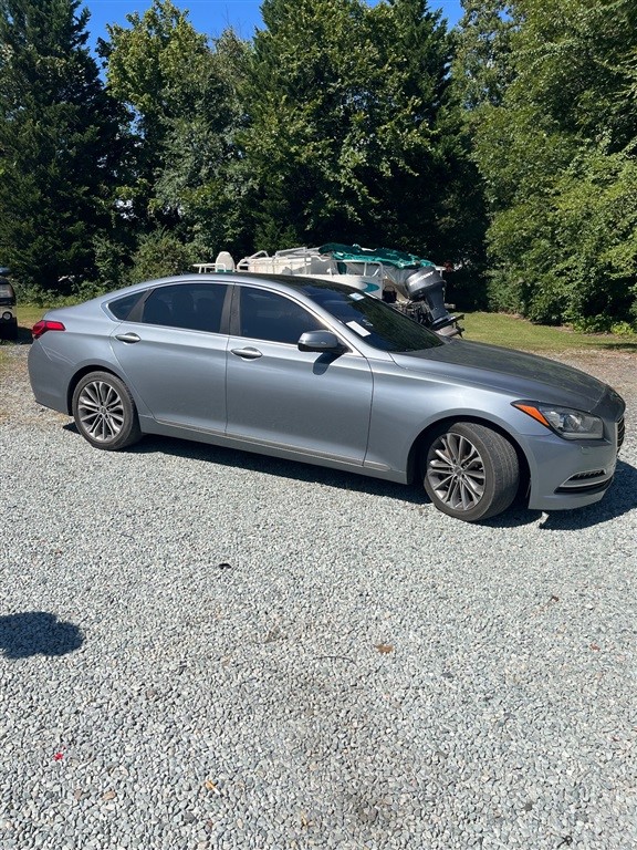 Hyundai Genesis 3.8L in Roxboro