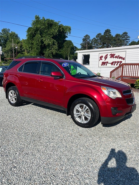 Chevrolet Equinox 1LT 2WD in Roxboro