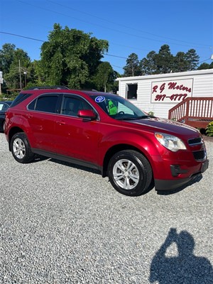 2014 Chevrolet Equinox 1LT 2WD for sale by dealer
