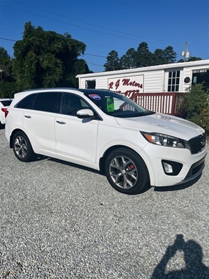 2016 Kia Sorento SX V6 2WD for sale by dealer