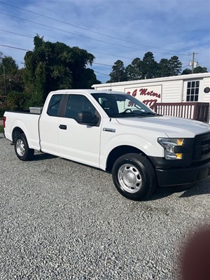 2016 Ford F-150 XL SuperCab 6.5-ft. Bed 2WD for sale by dealer