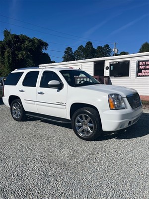 2007 GMC Yukon Denali AWD for sale by dealer