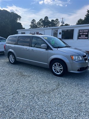 2018 Dodge Grand Caravan SXT for sale by dealer