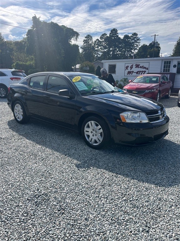 Dodge Avenger SE in Roxboro
