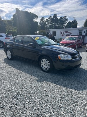 2014 Dodge Avenger SE for sale by dealer