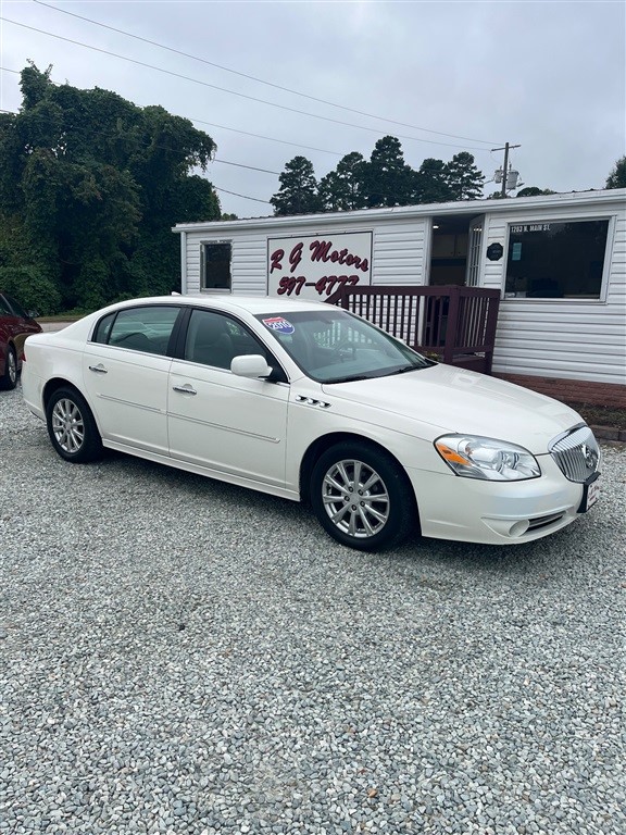 Buick Lucerne CXL in Roxboro