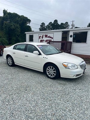 2010 Buick Lucerne CXL for sale by dealer