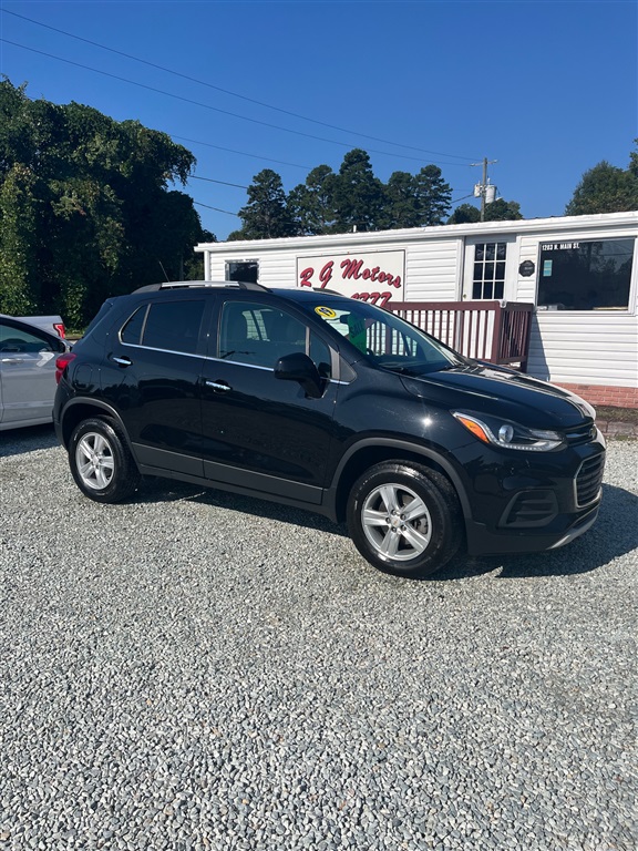 2019 Chevrolet Trax