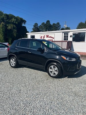 2019 Chevrolet Trax LT AWD for sale by dealer