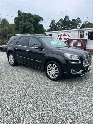 2015 GMC Acadia Denali AWD for sale by dealer
