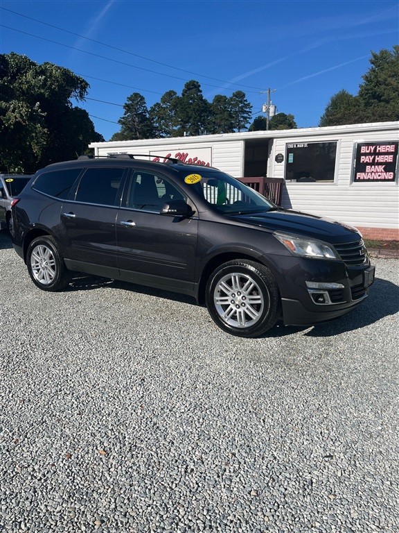 Chevrolet Traverse 1LT AWD in Roxboro