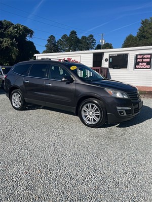 2015 Chevrolet Traverse 1LT AWD for sale by dealer