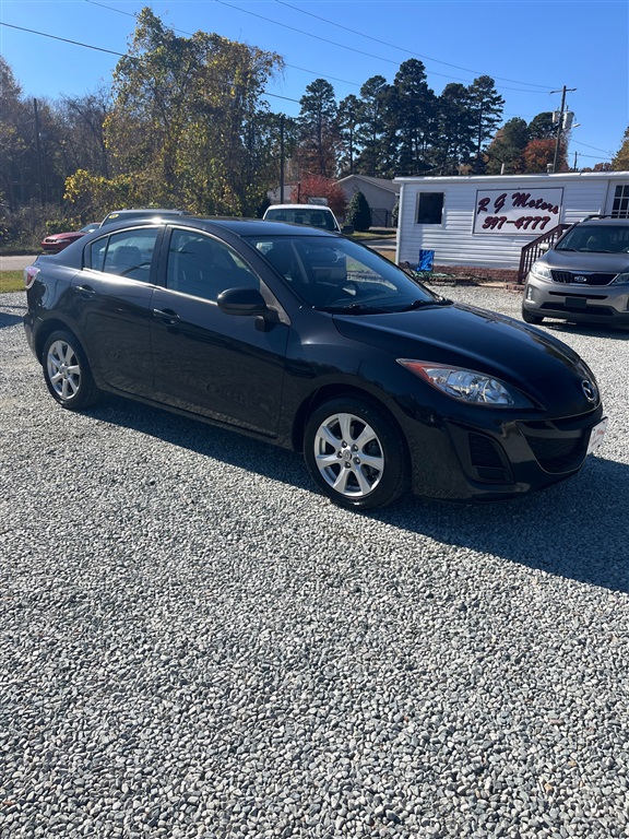 2010 Mazda MAZDA3 i Touring