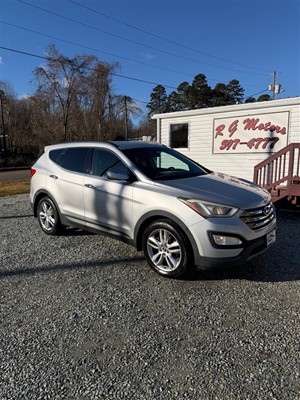 Picture of a 2013 Hyundai Santa Fe Sport 2.0 AWD