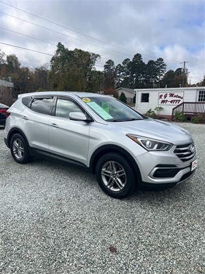 2018 Hyundai Santa Fe Sport 2.4 AWD for sale by dealer