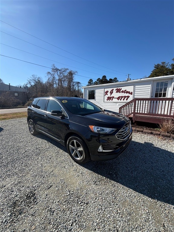 Ford Edge SEL AWD in Roxboro