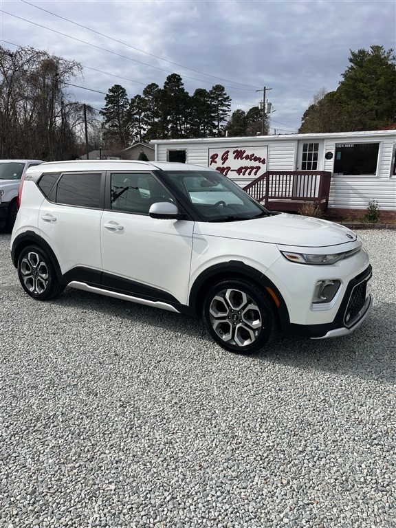 Kia Soul X-Line in Roxboro