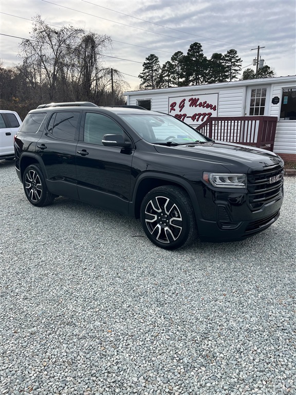 2021 GMC Acadia SLE's photo