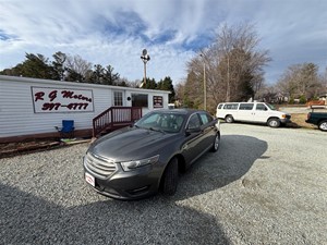 2017 Ford Taurus SEL FWD for sale by dealer