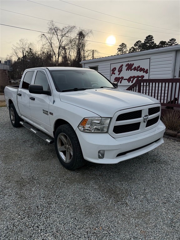2013 RAM Ram 1500 Pickup Tradesman