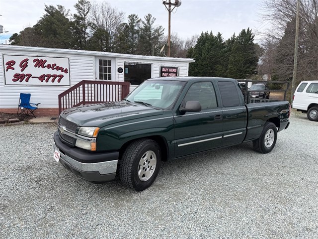 Chevrolet Silverado 1500 LS in Roxboro