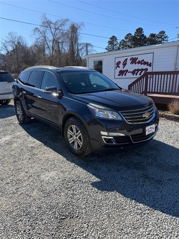 Chevrolet Traverse 2LT AWD in Roxboro