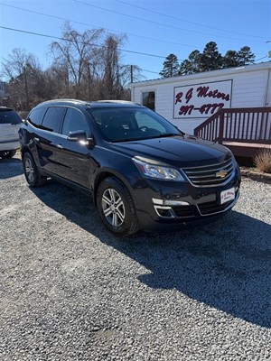 2016 Chevrolet Traverse
