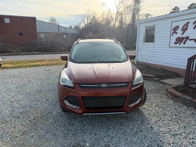 Ford Escape SE FWD in Roxboro