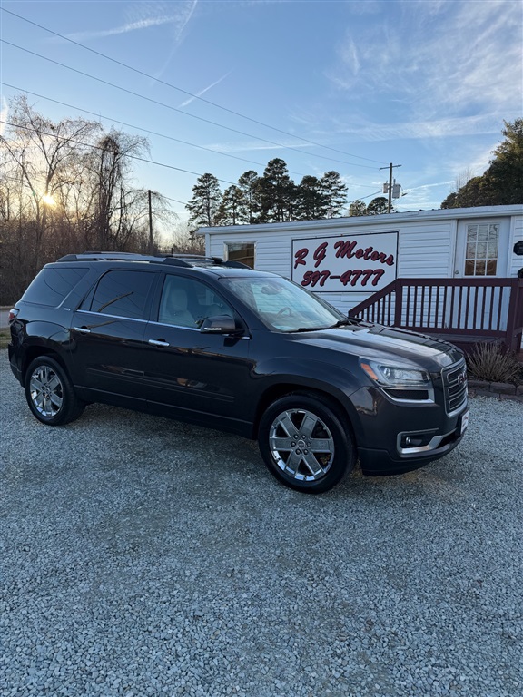 2017 GMC Acadia Limited Base's photo