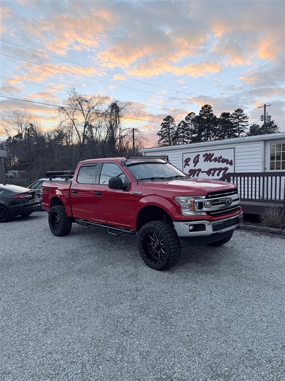 2019 Ford F-150 XLT's photo