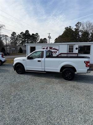 2019 Ford F-150 XL 8-ft. Bed 2WD for sale by dealer