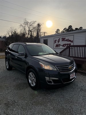 2013 Chevrolet Traverse 1LT AWD for sale by dealer