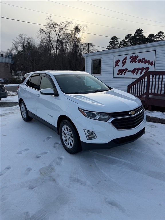 Chevrolet Equinox LT AWD in Roxboro