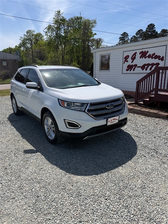 Ford Edge SEL AWD in Roxboro