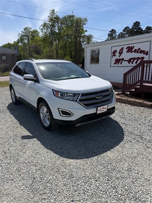 2016 Ford Edge SEL AWD for sale by dealer