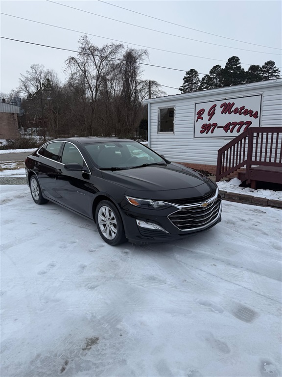 2020 Chevrolet Malibu 1LT